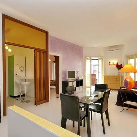 Cozy Flat In Trastevere Rome Exterior photo