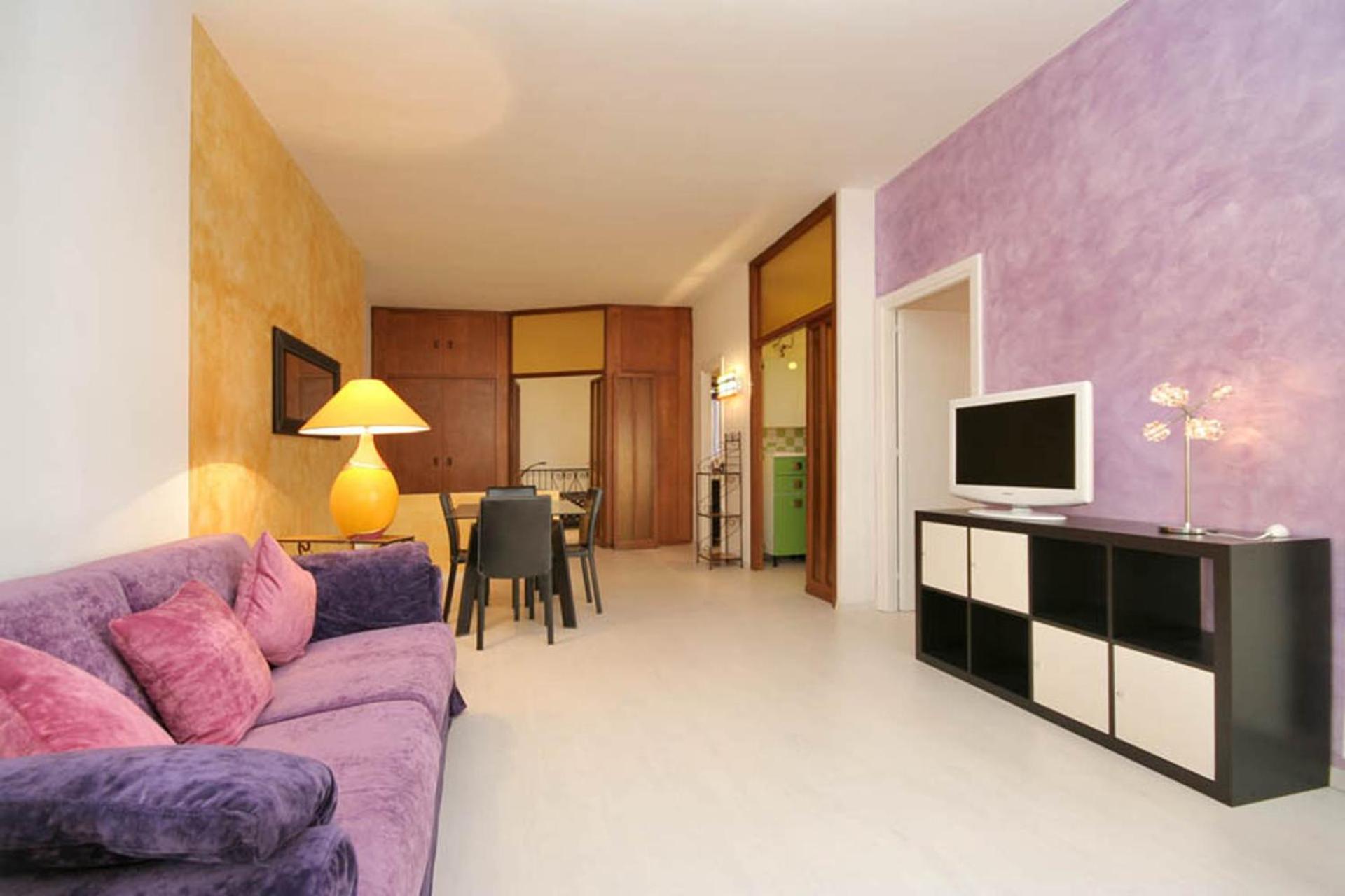 Cozy Flat In Trastevere Rome Exterior photo